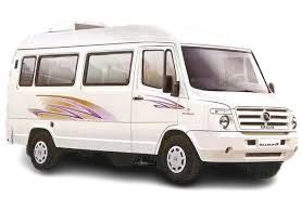 24 Seater Tempo Traveller